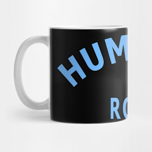 Humbaba Rocks Mug